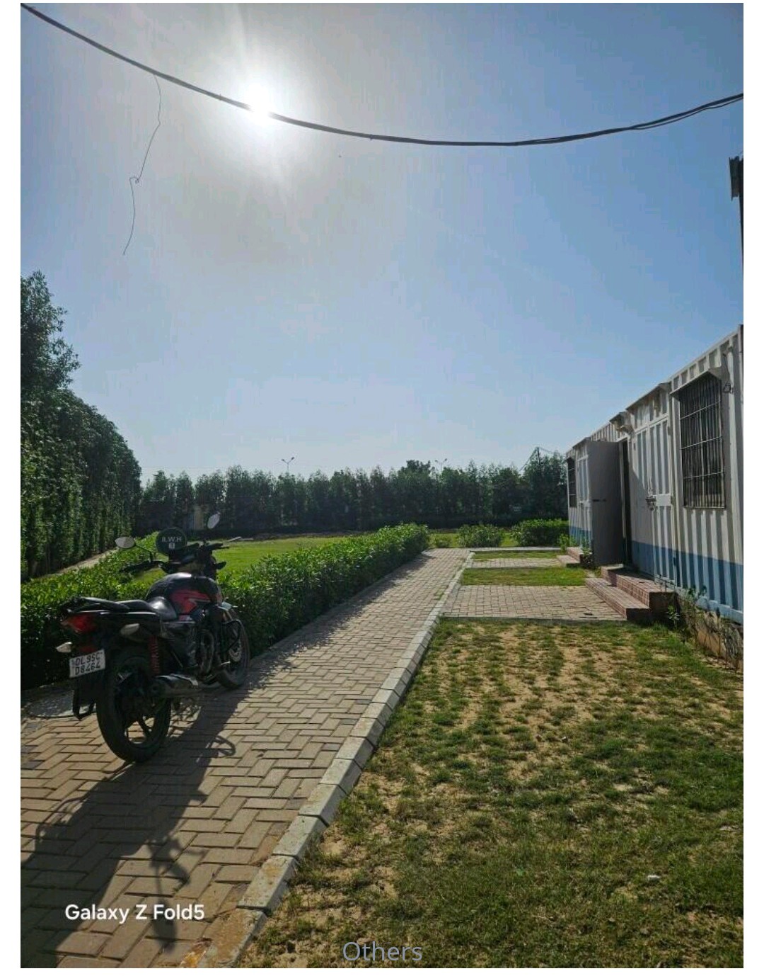 Plot For Sale in SBTL Gateway 95