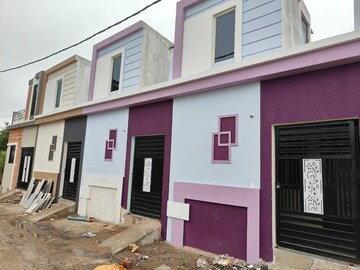 3 BHK Independent House – Exterior View View at Rau - for Sale