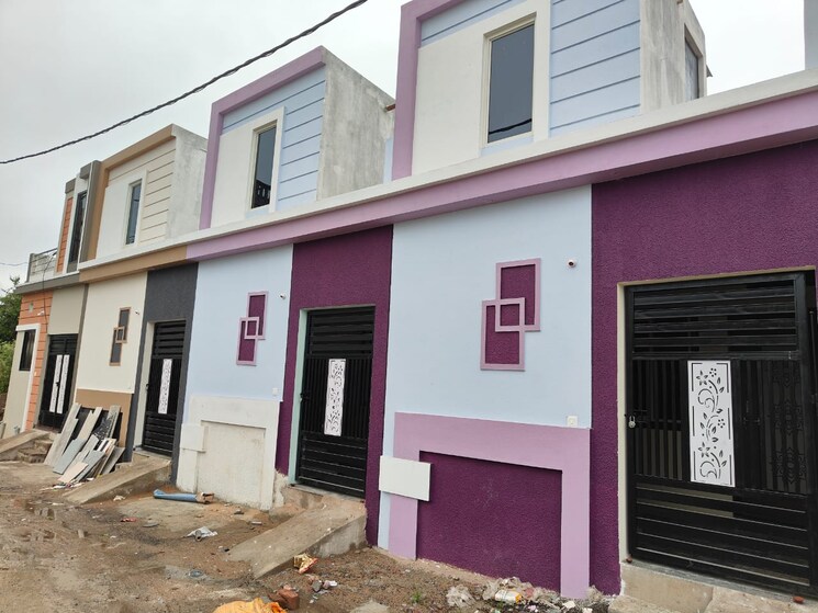 Exterior View, rau 3 Bedroom 750 Sq.Ft. Independent House In Rau Indore 9481448