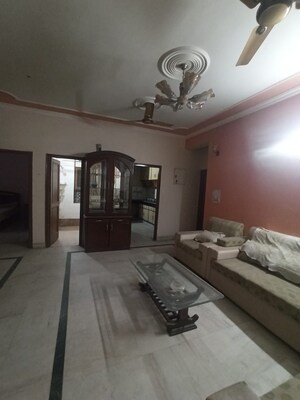 Bedroom in 3 BHK Builder Floor at Dron Apartment, Civil Lines – for Rent