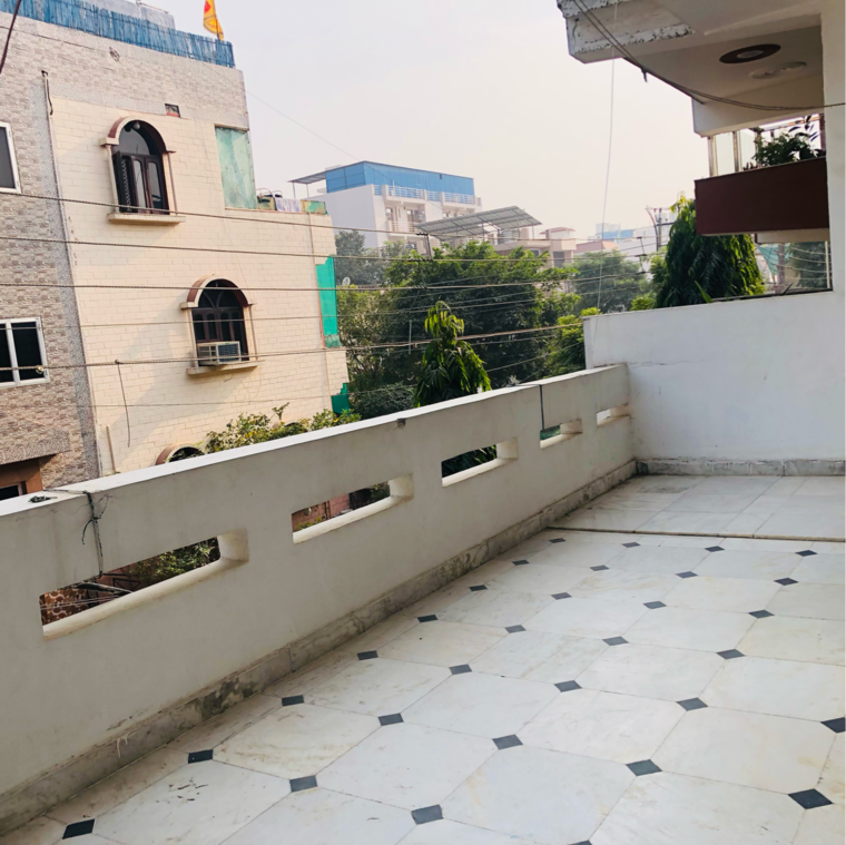 Exterior View, sector 23a 2.5 Bedroom 1000 Sq.Ft. Villa In Sector 23a Gurgaon 9501490