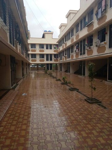 1 BHK Apartment For Rent in Ghansoli