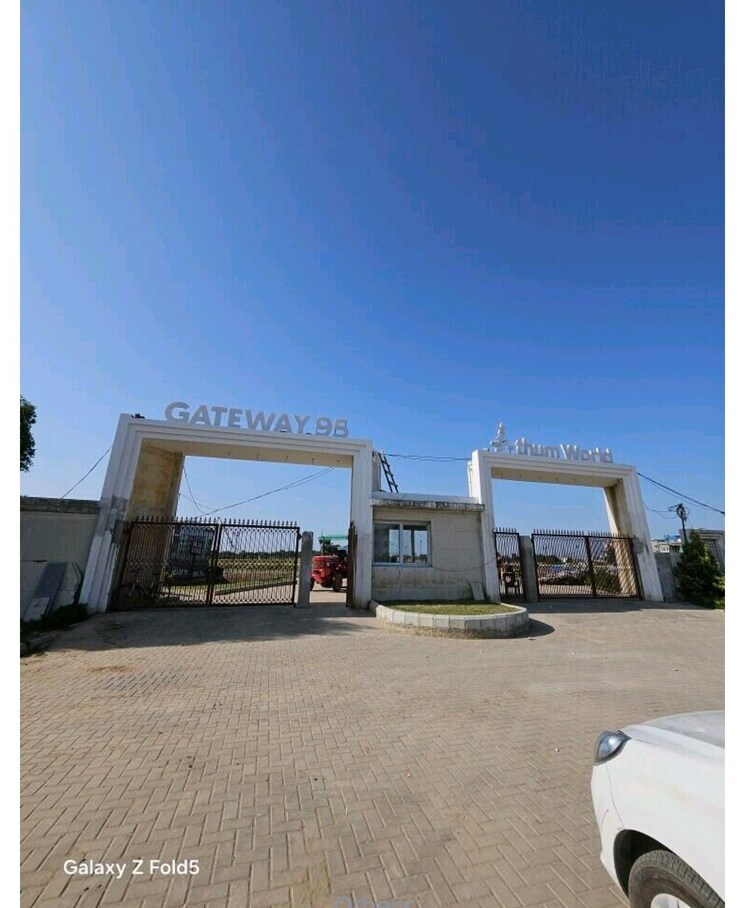 Exterior View, sbtl-gateway-95  168 Sq.Yd. Plot In Sector 95 Gurgaon 9501474