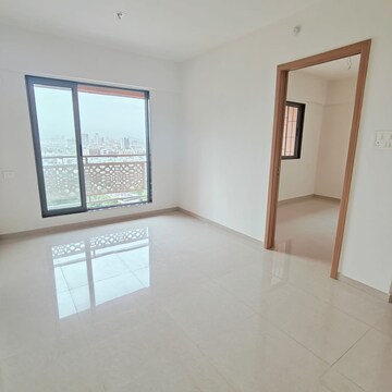 Living Room in 2 BHK Apartment at Lodha Panacea 1, Dombivli East – for Rent