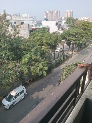 Floor Plan in  Office Space in IT/SEZ at Vishesh Khand, Gomti Nagar – for Rent