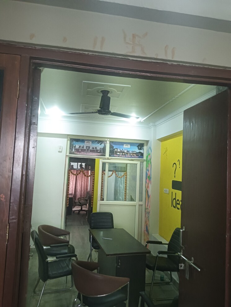 Floor Plan, vishesh-khand Commercial Office Space in IT/SEZ 1250 Sq.Ft. In Gomti Nagar Lucknow 9501496