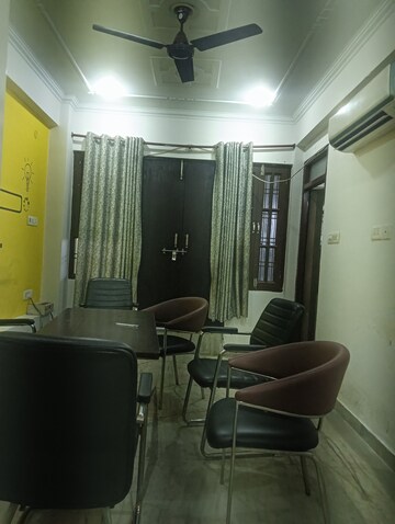 Floor Plan in  Office Space in IT/SEZ at Vishesh Khand, Gomti Nagar – for Rent