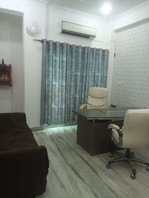 Floor Plan in  Office Space in IT/SEZ at Vishesh Khand, Gomti Nagar – for Rent