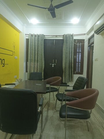 Floor Plan in  Office Space in IT/SEZ at Vishesh Khand, Gomti Nagar – for Rent