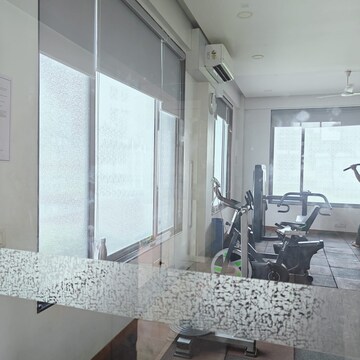 Gym in 2 BHK Apartment at Lodha Panacea 1, Dombivli East – for Rent