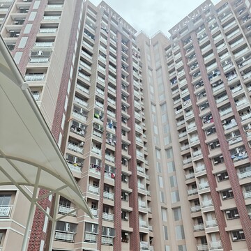 2 BHK Apartment For Rent in Lodha Panacea 1, Dombivli East