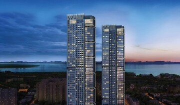 4 BHK Apartment – Exterior View View at Peninsula Salsette 27, Byculla - for Sale