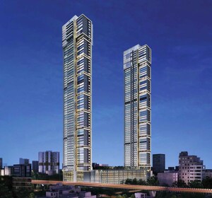 4 BHK Apartment For Sale in Peninsula Salsette 27, Byculla