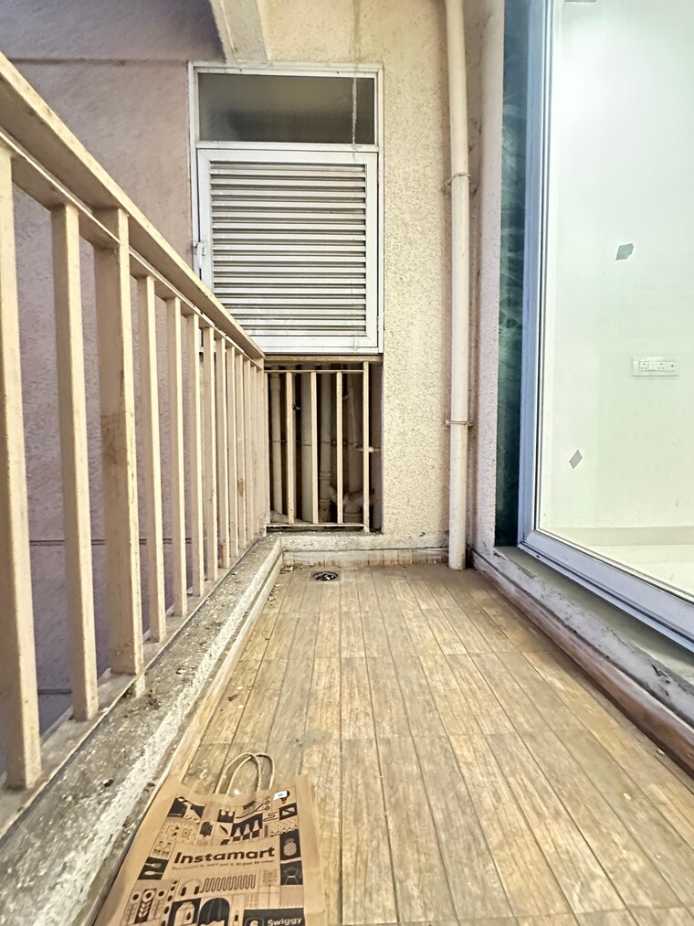 Balcony, lodha-panacea-1 2 Bedroom 684 Sq.Ft. Apartment In Dombivli East Thane 9501517