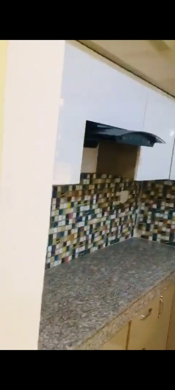 Kitchen in 3 BHK Apartment at Supertech EcoVillage III, Sector 16b Greater Noida – for Rent