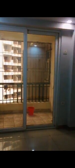 Staircase in 3 BHK Apartment at Supertech EcoVillage III, Sector 16b Greater Noida – for Rent