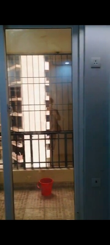 Staircase in 3 BHK Apartment at Supertech EcoVillage III, Sector 16b Greater Noida – for Rent