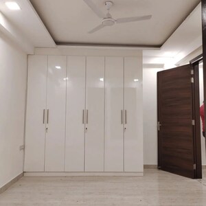 Building Lobby in 3 BHK Builder Floor at Chattarpur – for Rent