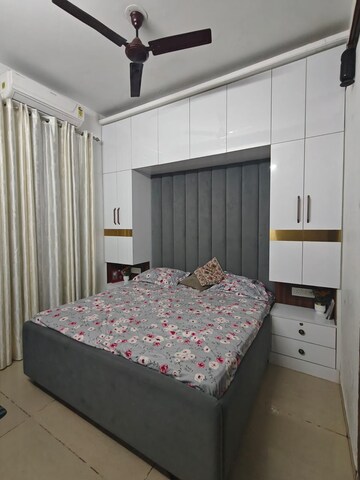 Bedroom in 2 BHK Builder Floor at Dhakoli – for Sale