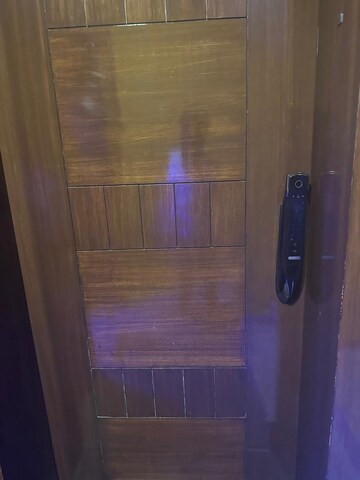 Bathroom in 3 BHK Builder Floor at Ansal API Esencia, Sector 67 – for Rent