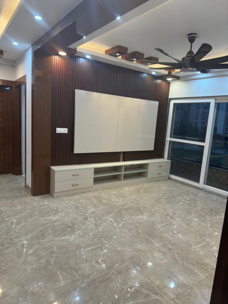 Living Room, ansal-api-esencia 3 Bedroom 2100 Sq.Ft. Builder Floor In Sector 67 Gurgaon 9501478