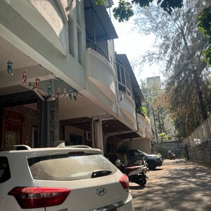 2 BHK Villa – Exterior View View at Dhayari - for Sale