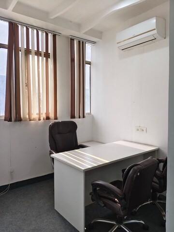 Kitchen in  Office Space at Sector 63 – for Rent