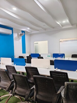 Team Area in  Office Space at Sector 63 – for Rent