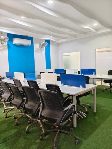 Team Area in  Office Space at Sector 63 – for Rent