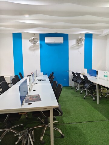 Team Area in  Office Space at Sector 63 – for Rent