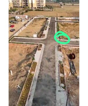  Plot – Map Location View at GLS Avenue City, Sector 92 - for Sale