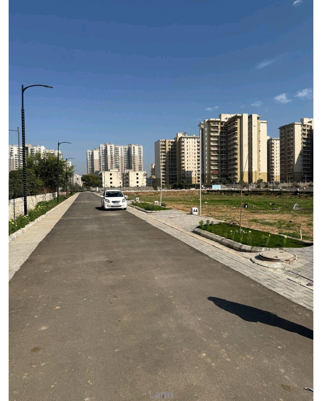 Plot For Sale in GLS Avenue City