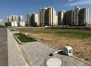  Plot – Exterior View View at GLS Avenue City, Sector 92 - for Sale
