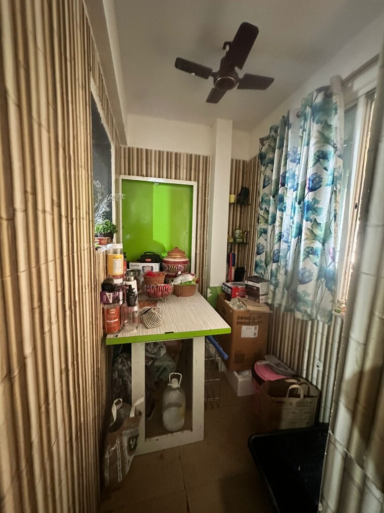 Balcony, amanora-trendy-homes 2 Bedroom 850 Sq.Ft. Apartment In Hadapsar Pune 9501520