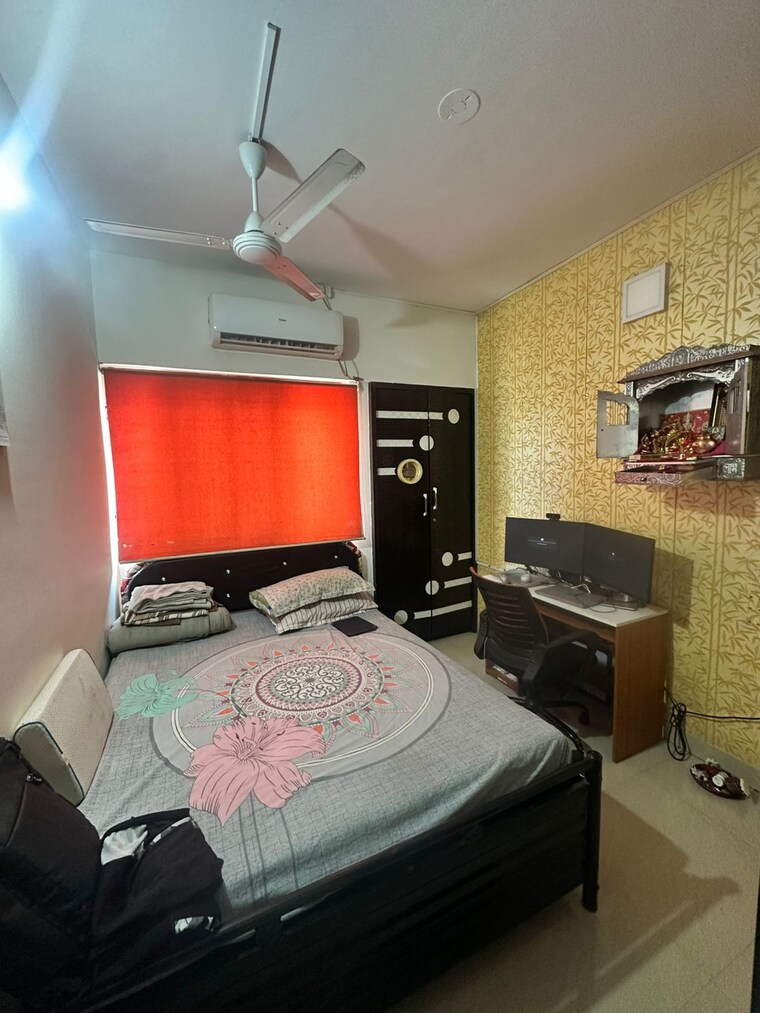 Bedroom, amanora-trendy-homes 2 Bedroom 850 Sq.Ft. Apartment In Hadapsar Pune 9501520