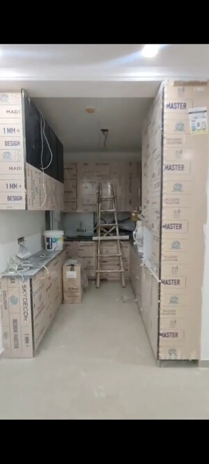 Floor Plan in 3 BHK Apartment at Elegant Splendour, Tech Zone 4 Greater Noida – for Rent