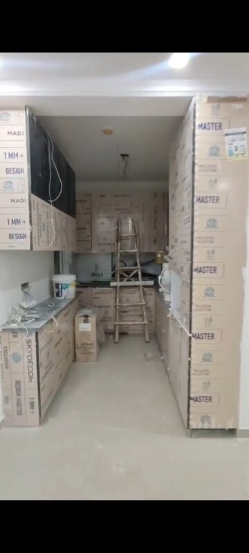 Floor Plan in 3 BHK Apartment at Elegant Splendour, Tech Zone 4 Greater Noida – for Rent