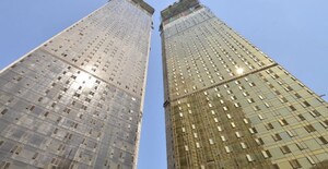 4 BHK Apartment – Exterior View View at Lodha The Park, Worli - for Rent