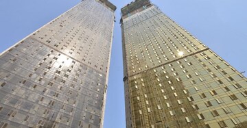 4 BHK Apartment – Exterior View View at Lodha The Park, Worli - for Rent