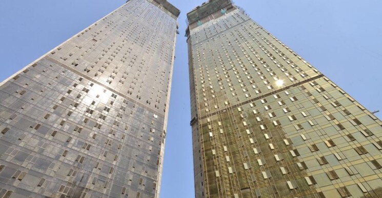 Exterior View, lodha-the-park 4 Bedroom 1560 Sq.Ft. Apartment In Worli Mumbai 9501537