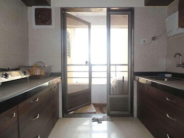 Kitchen in 3 BHK Apartment at Upper East 97, Malad East – for Rent