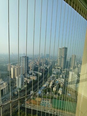 2 BHK Apartment – Exterior View View at Malad West - for Rent