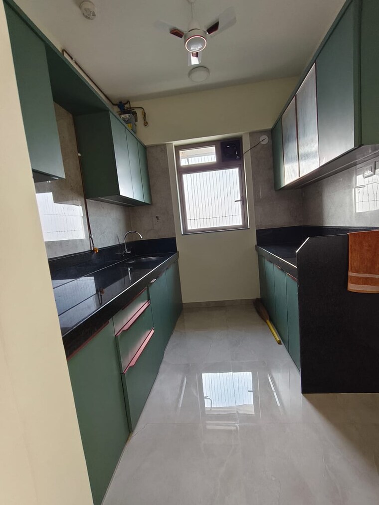 Kitchen, malad west 2 Bedroom 667 Sq.Ft. Apartment In Malad West Mumbai 9501568