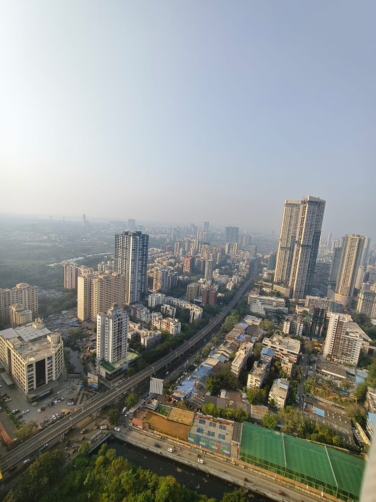 Exterior View, malad west 2 Bedroom 667 Sq.Ft. Apartment In Malad West Mumbai 9501568