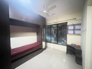 Kitchen in 3 BHK Apartment at Lodha Paradise, Majiwada – for Rent