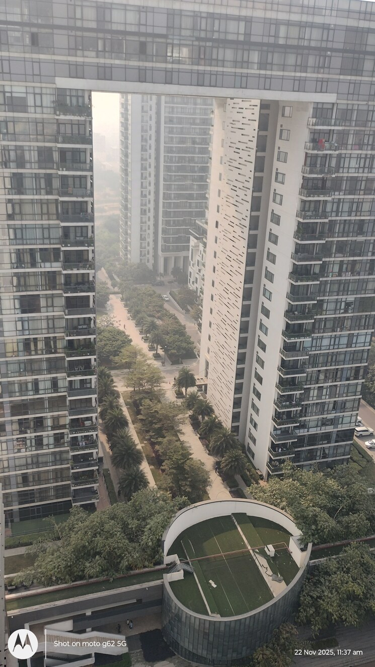 Exterior View, ireo-the-grand-arch 4 Bedroom 2865 Sq.Ft. Apartment In Sector 58 Gurgaon 9501564