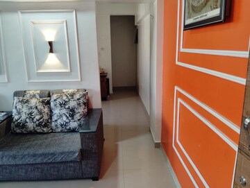 Living Room in 1 BHK Apartment at Shubhashree Apartments Karvenagar, Karve Nagar – for Rent