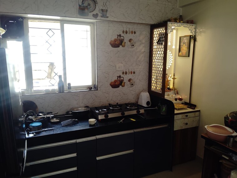 Living Room, shubhashree-apartments-karvenagar 1 Bedroom 525 Sq.Ft. Apartment In Karve Nagar Pune 9501565