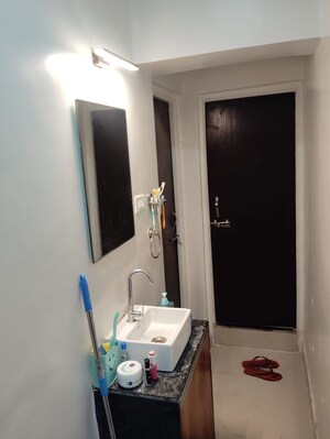 Furnished Amenities in 1 BHK Apartment at Shubhashree Apartments Karvenagar, Karve Nagar – for Rent