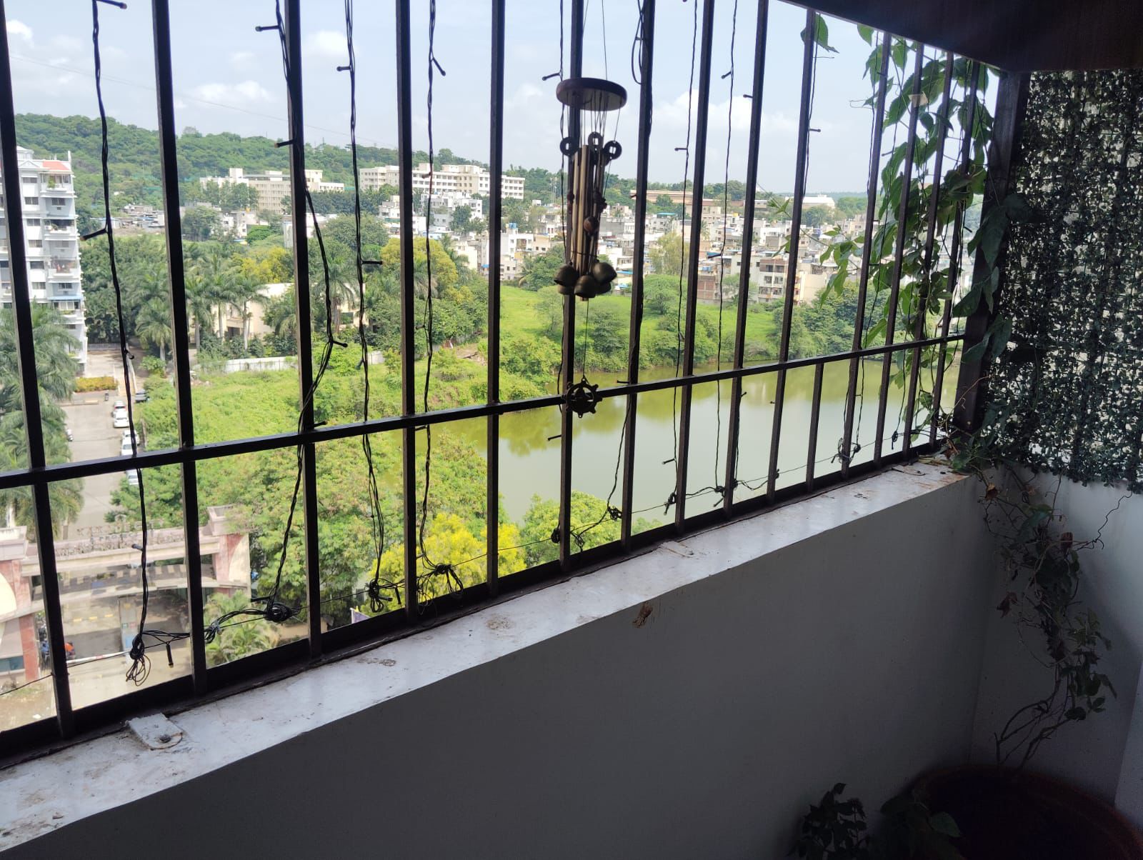 1 BHK Apartment For Rent in Shubhashree Apartments Karvenagar